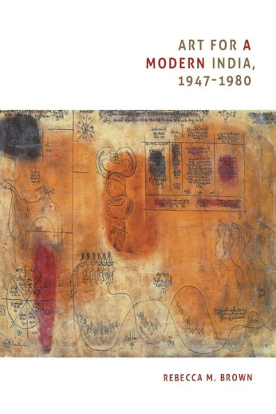 Art for a Modern India, 1947-1980