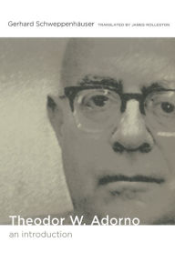 Title: Theodor W. Adorno: An Introduction, Author: James Rolleston