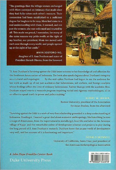 Surviving against the Odds: Village Industry in Indonesia
