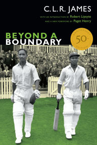 Title: Beyond a Boundary, Author: C L R James
