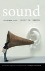 Sound: An Acoulogical Treatise