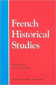 French History in the Visual Sphere