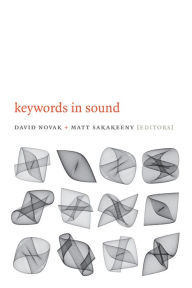Title: Keywords in Sound, Author: David Novak