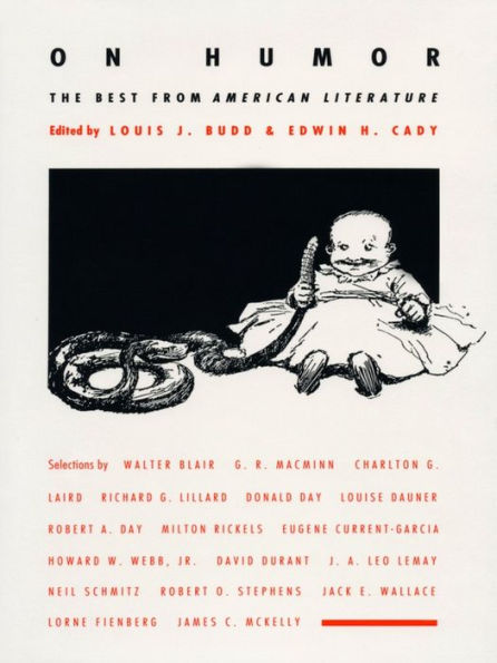 On Humor: The Best from American Literature