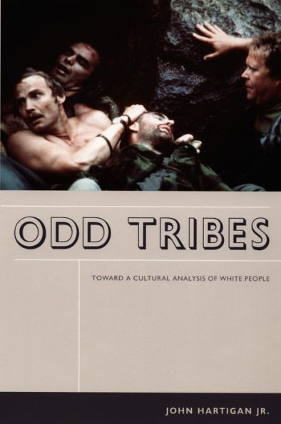 Odd Tribes: Toward a Cultural Analysis of White People