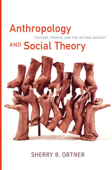 Anthropology and Social Theory: Culture, Power, and the Acting Subject