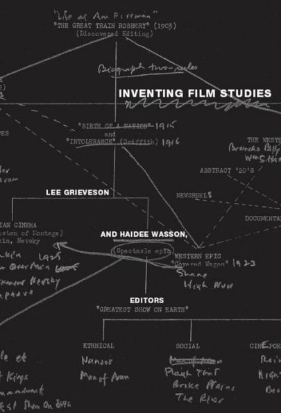 Inventing Film Studies