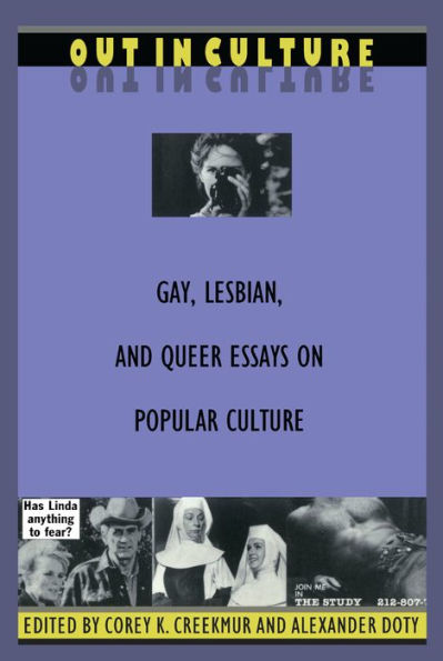 Out in Culture: Gay, Lesbian and Queer Essays on Popular Culture