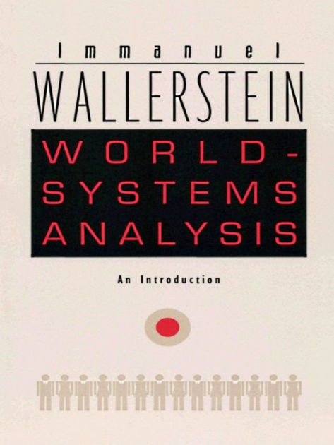 immanuel wallerstein world systems theory in hindi