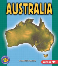 Title: Australia (Pull Ahead Books: Continents Series), Author: Madeline Donaldson