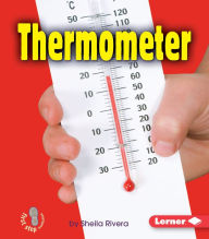 Title: Thermometer, Author: Sheila Rivera