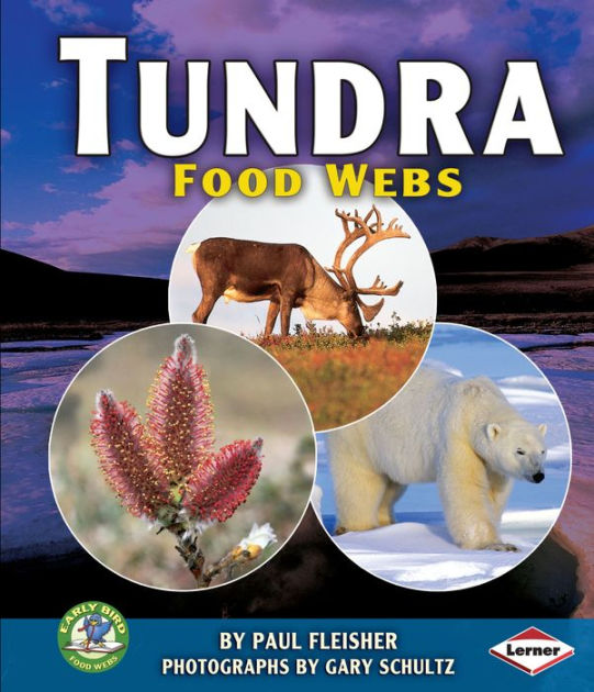 Tundra Food Webs by Paul Fleisher, Hardcover | Barnes & Noble®