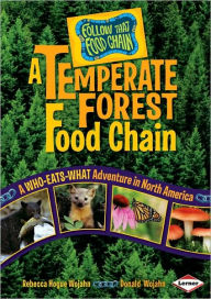 Temperate Forest: A Who-Eats-What Adventure in North America