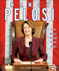 Nancy Pelosi: First Woman Speaker of the House