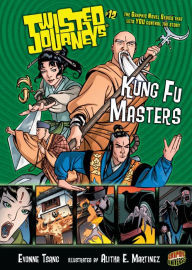 Kung Fu Masters (Twisted Journey Series #12)