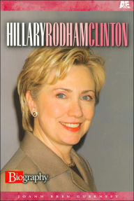 Hillary Rodham Clinton