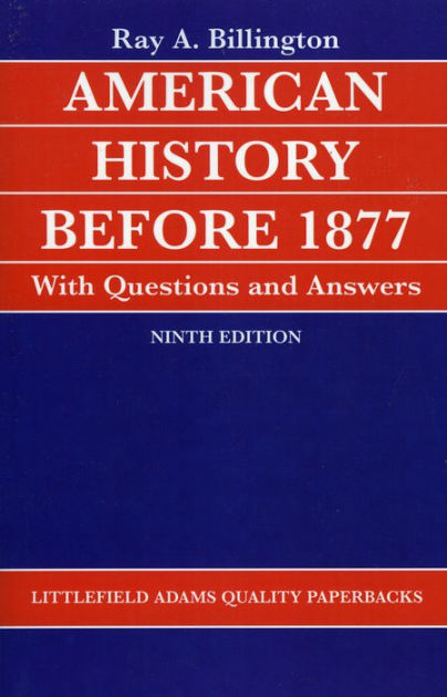 american-history-before-1877-with-questions-and-answers-edition-9-by