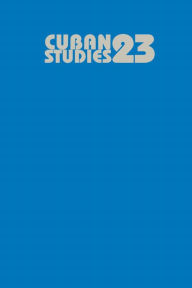 Cuban Studies (Pitt Latin American Series)