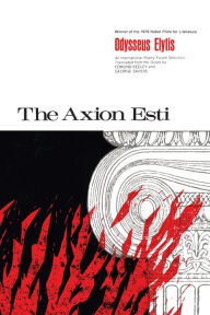 Title: The Axion Esti, Author: Odysseus Elytis