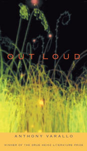 Title: Out Loud, Author: Anthony Varallo