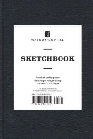 Black Sketchbook