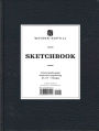 Large Sketchbook (Black)