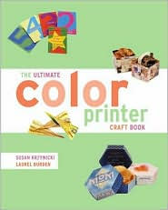 Ultimate Color Printer Craft Book