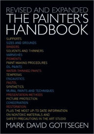Title: Painter's Handbook: Revised and Expanded, Author: Mark David Gottsegen