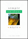 Simple Outdoor Style