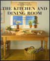 Kitchen and Dining Room: Step-by-Step Projects for the Woodworker