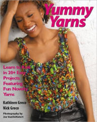 Yummy Yarns: Learn to Knit in 20 Easy Projects