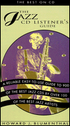 Jazz CD Listener's Guide