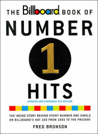 Billboard Book of Number One Hits