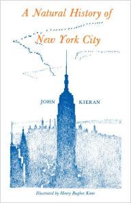 Title: A Natural History of New York, Author: John Kieran