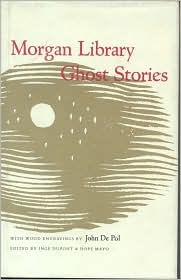 Morgan Library Ghost Stories