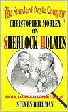 The Standard Doyle Company: Christopher Morley on Sherlock Holmes