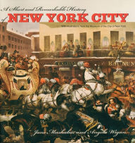 Title: A Short and Remarkable History of New York City / Edition 2, Author: Jane Mushabac