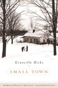 Title: Small Town, Author: Granville Hicks