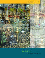 Religion: Beyond a Concept / Edition 1