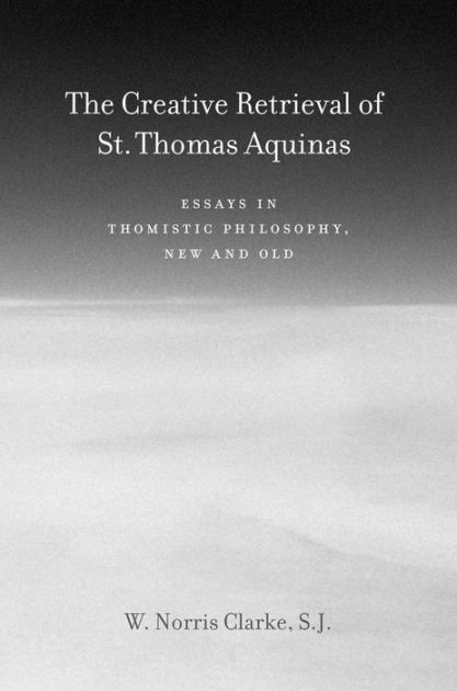 Thomas aquinas essay