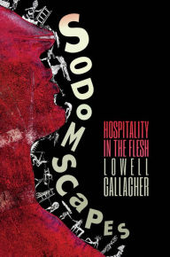 Title: Sodomscapes: Hospitality in the Flesh, Author: Lowell Gallagher