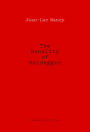 The Banality of Heidegger