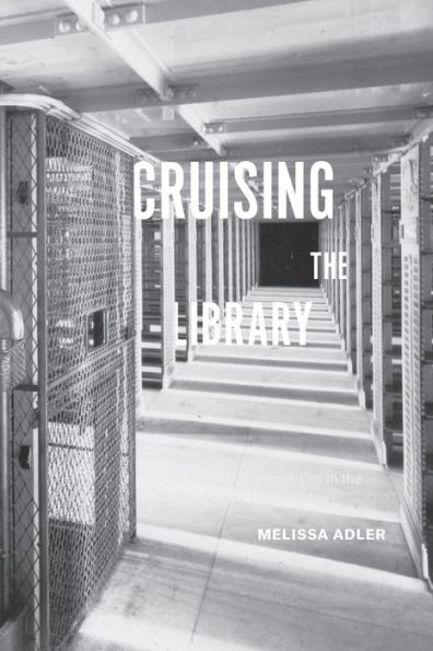 Cruising the Library: Perversities in the Organization of Knowledge