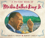 Title: A Picture Book of Martin Luther King, Jr., Author: David A. Adler