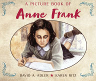 Title: A Picture Book of Anne Frank, Author: David A. Adler