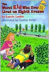 The Worst Kid Who Ever Lived on Eighth Avenue: A Holiday House Reader
