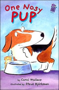 One Nosy Pup: A Holiday House Reader