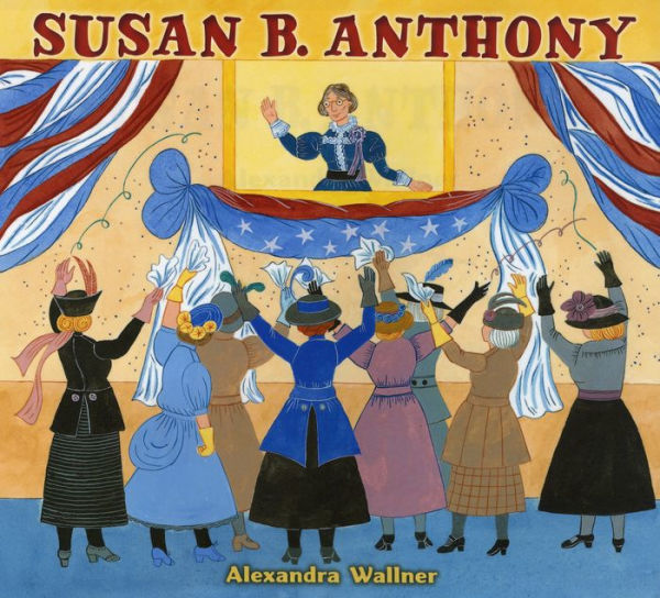 Susan B. Anthony