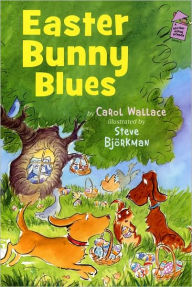 Easter Bunny Blues