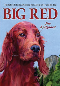 Book ingles download Big Red FB2 RTF by Jim Kjelgaard, Bob Kuhn